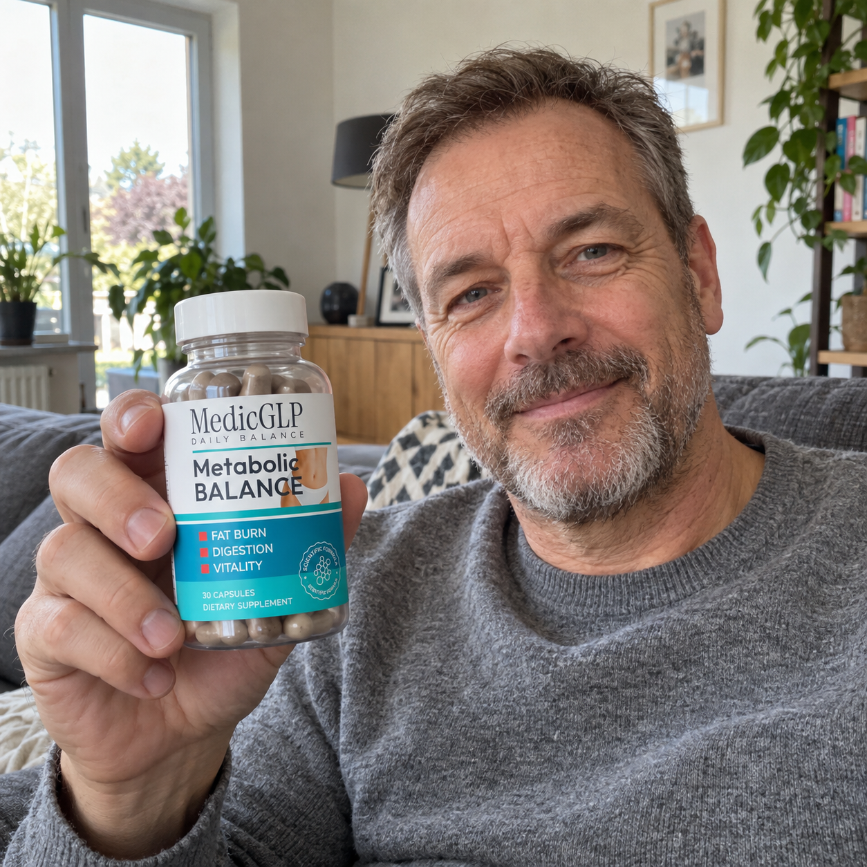 MedicGLP Kundenfoto 6